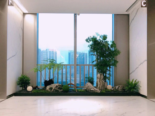景观尺度与比例应该如何去控制？